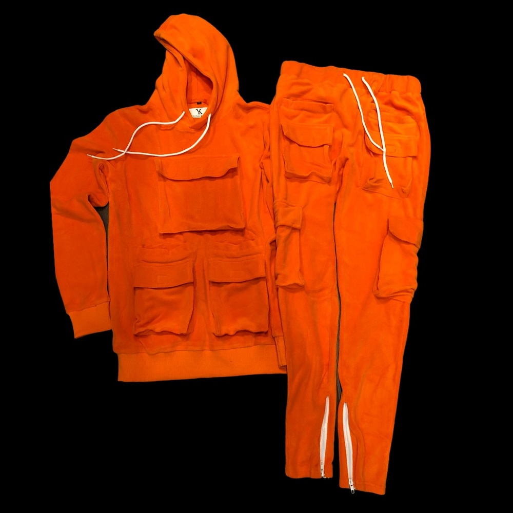 Cozy Sweat Suit